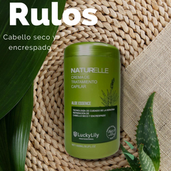 Tratamiento para rulos