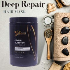 Reparación intensiva caviar