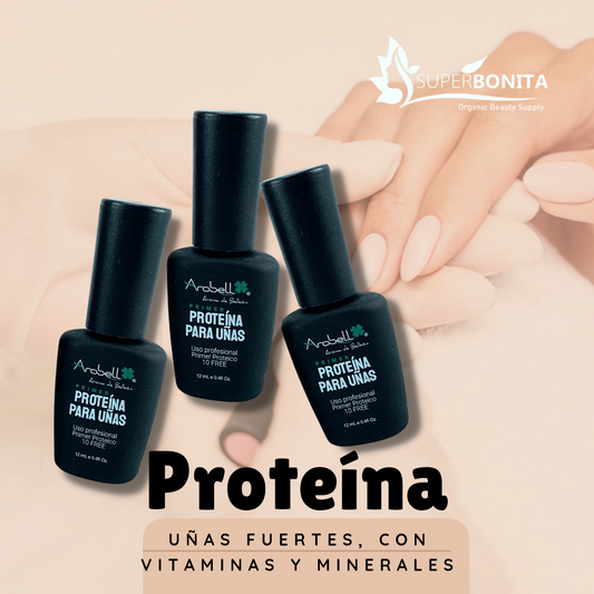 Proteina de uñas