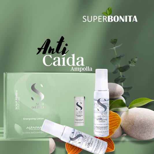 Ampolla para crecimiento Alfapartf