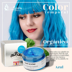 Mofajang crema de color