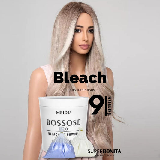 Bleach 9 tonos