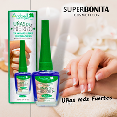 Uñas de hierro