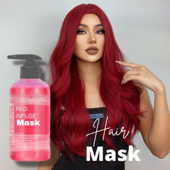 Hair color Mask