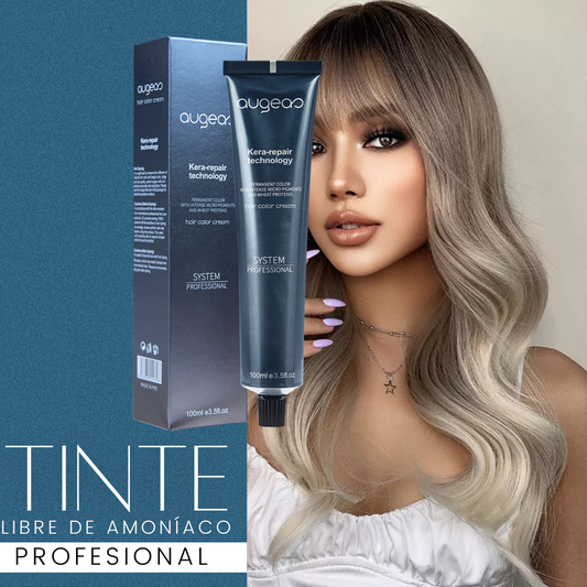 Tinte profesional Con keratina