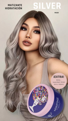 Matizante  silver Keratonz