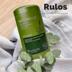 Tratamiento para rulos