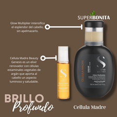 Cellula madre glow Brillo profundo Alfaparf
