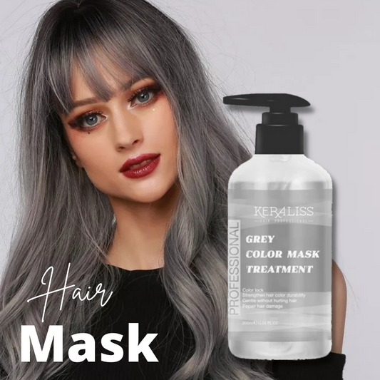 Hair color Mask
