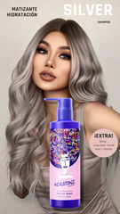 Matizante  silver Keratonz