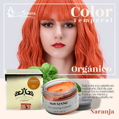 Mofajang crema de color