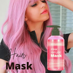 Hair color Mask