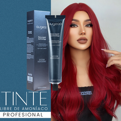 Tinte profesional Con keratina