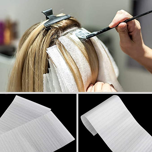 Papel térmico para mechas