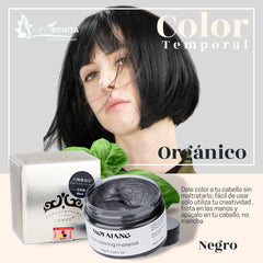 Mofajang crema de color