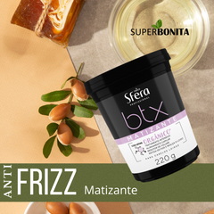 Btx capilar orgánico