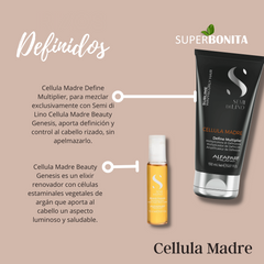Cellula Madre Define Multiplier Alfaparf