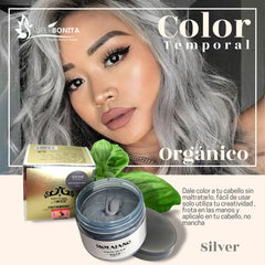 Mofajang crema de color