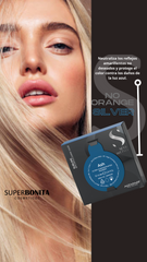 Pigmento ultra Silver no Orange Alfaparf