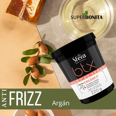 Btx capilar orgánico