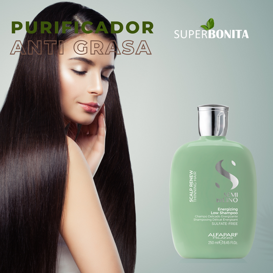 Energizing Low - Crecimiento-Anticaida Alfaparf