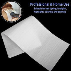 Papel térmico para mechas