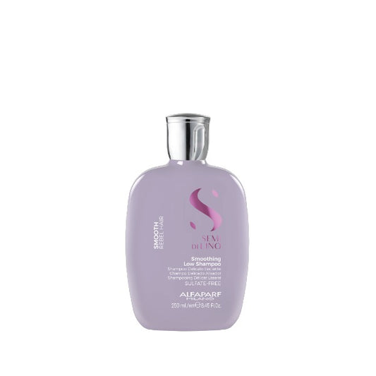 Control volumen low smoothing Alfaparf