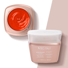 Tratamiento matizante cobrizo tec italy