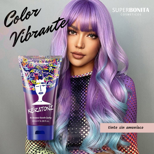 Keratonz color