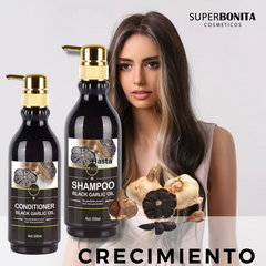 AJO NEGRO CRECIMIENTO Y FORTALECER