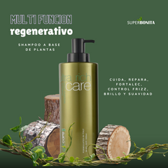Organic anti caspa- grasa