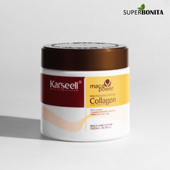 Karseell  MASCARILLA Tratamiento capilar con colágeno