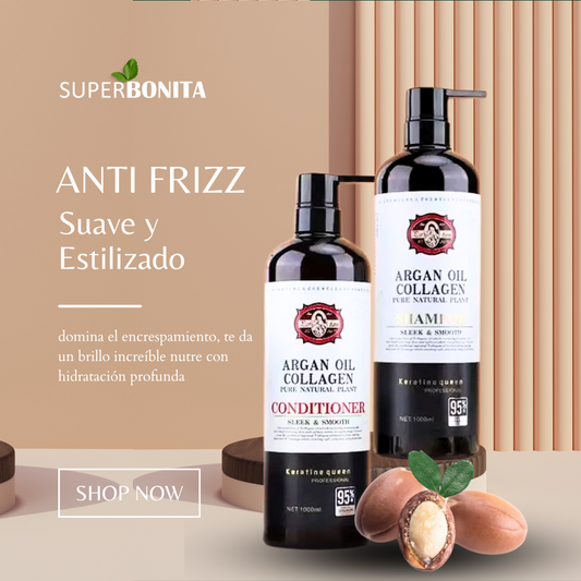 ANTI FRIZZ