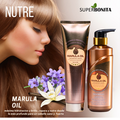 MARULA OIL NUTRE/ REFUERZA/ REPARA