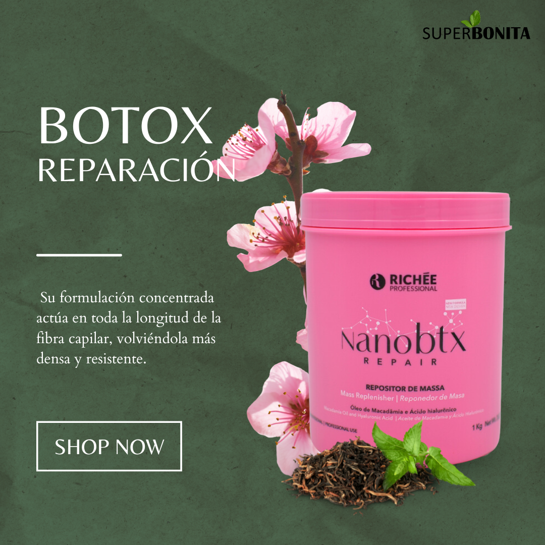 BOTOX REPARACION INTENSA