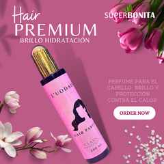 HAIR PERFUM/ NEUTRALIZADOR DE OLORES PARA EL CABELLO