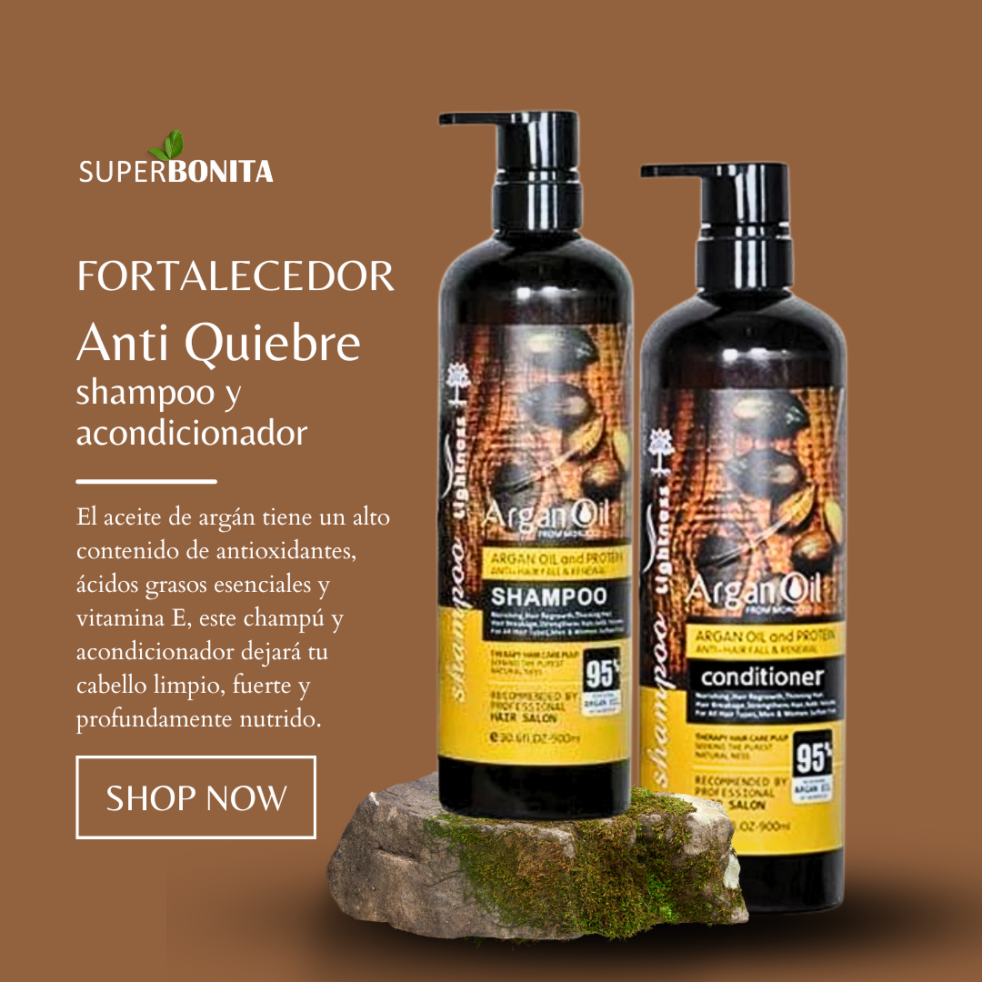 ARGAN ATI QUIEBRE