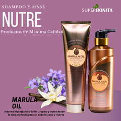 MARULA OIL NUTRE/ REFUERZA/ REPARA