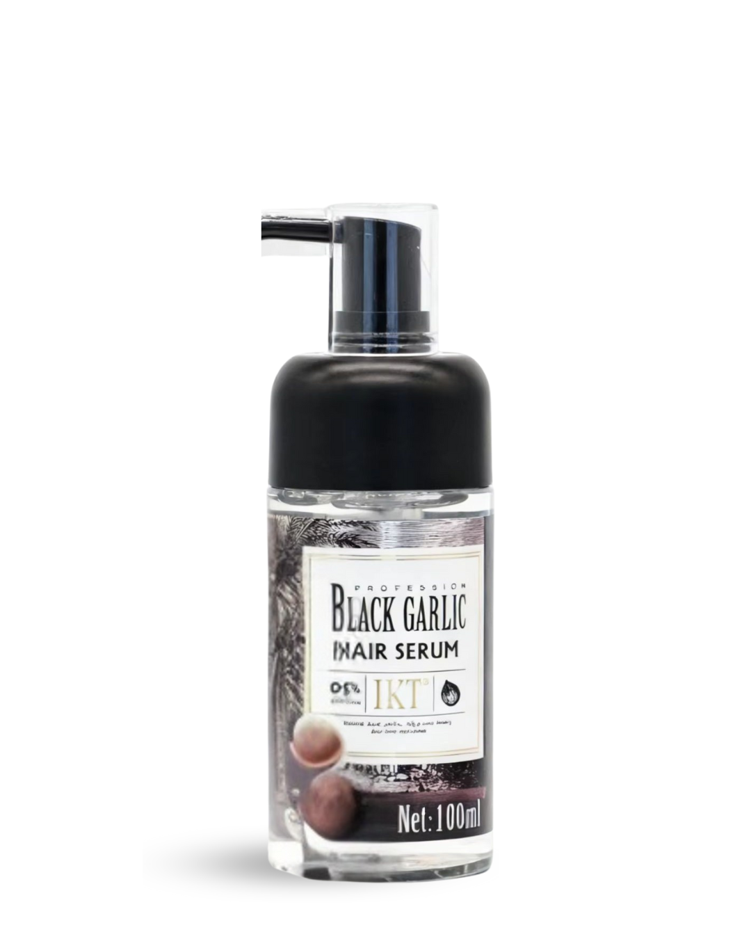 AJO NEGRO SHAMPOO BLACK GARLIC