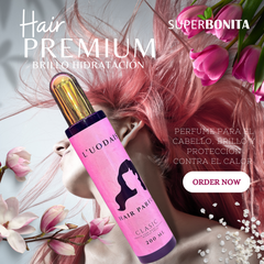 HAIR PERFUM/ NEUTRALIZADOR DE OLORES PARA EL CABELLO