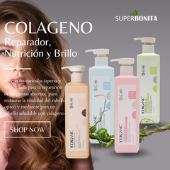 COLAGENO REPARADOR, NUTRICIÓN, BRILLO