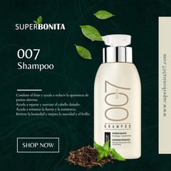 007Biotop Mask- shampoo