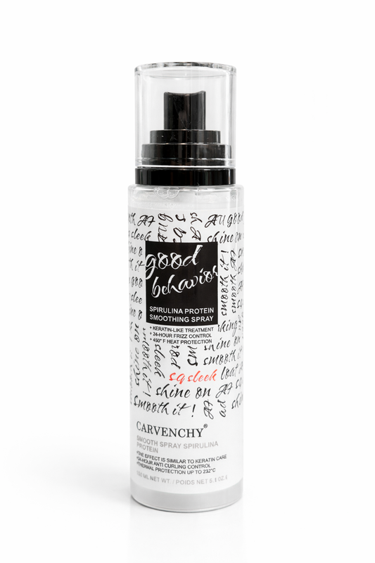 IGK Good Behavior 4-in-1 Prep Spray protector térmico