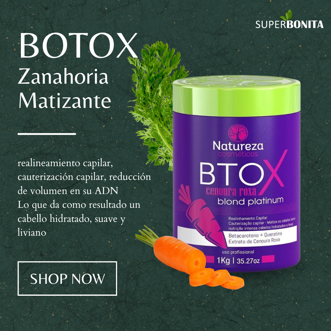 BOTOX MATIZANTE