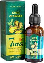 TONICO DE CRECIMIENTO  KING OF GINGER