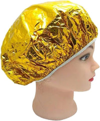 GORROS TERMICOS,  ELECTRICO Y DESECHABLES GORRO DE SATIN