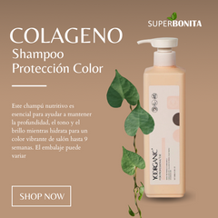 COLAGENO REPARADOR, NUTRICIÓN, BRILLO