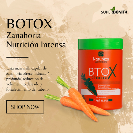 BOTOX NUTRICION INTENSA