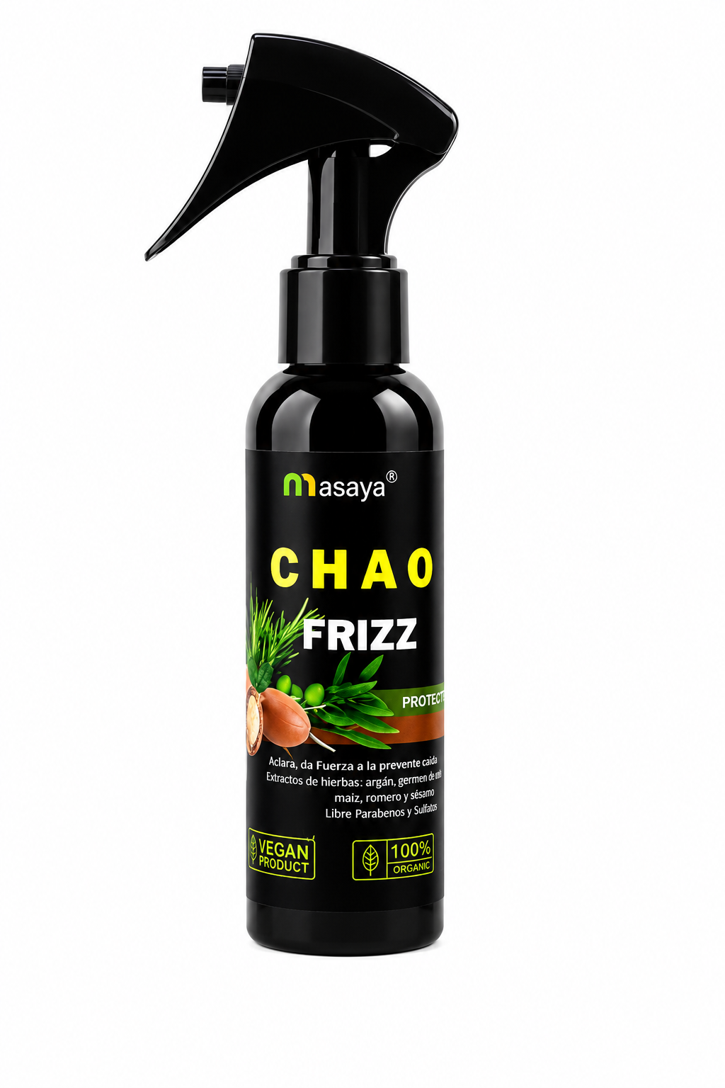 Chao frizz protector térmico