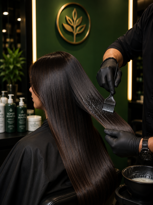 TRATAMIENTO ANTI FRIZZ  (abono de cita )
